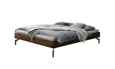 Produktbild von HASENA Trento Bett Cardella Nussbaum 200x200