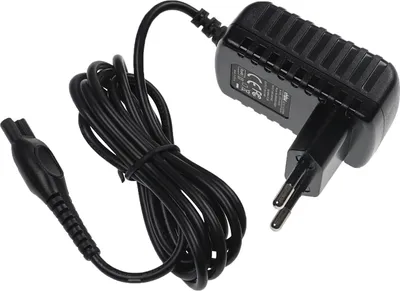 Produktbild von vhbw Netzteil kompatibel mit Philips HQ8270, HQ8260/22, HQ8260/17, HQ8260/21, HQ8260/18 Rasierer, Bartschneider, Haarschneidemaschine - 8,1 cm