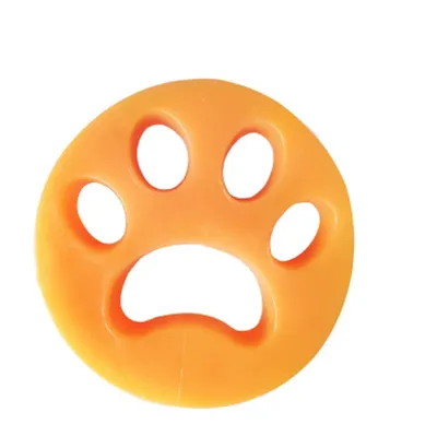 Obrázok produktu pre Odstraňovač chlpov do práčky Oranžový
