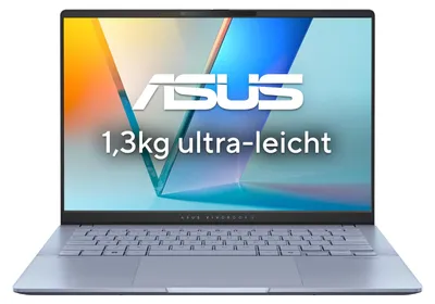 Productafbeelding van ASUS Vivobook S14 OLED S5406SA-QD004W, Intel Core Ultra 5, 35,6 cm (14 inch), 1920 x 1200 pixels, 16 GB, 512 GB, Windows 11 Home