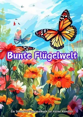 Produktbild von Bunte Flügelwelt
