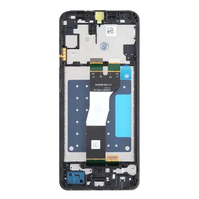 Produktbild von Relife, Komplettset für Samsung A05s LCD-Display + Touchscreen und Gehäuse, Schwarz