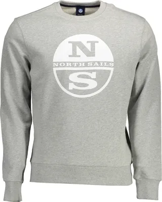 Zdjęcie produktu dla North Sails Bluzy 691001000grigio0926, Rozmiar: 182