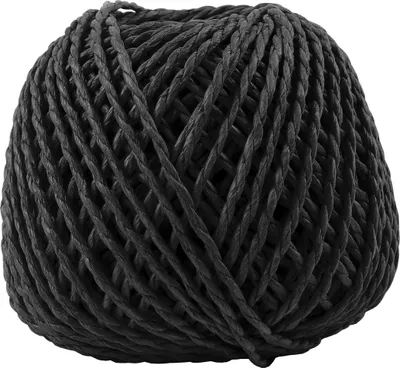 Produktbild von Creativ Company 41725, Handwerk, Schwarz, Papier, 40 m, 2.5 - 3, 150 g
