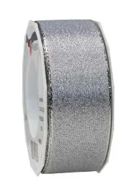 Produktbild von Band Wien 40mm 20m silber 1744020 631 von PATTBERG
