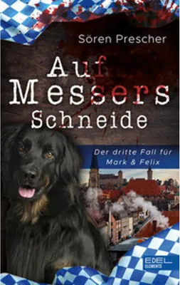Obrázok produktu pre Auf Messers Schneide