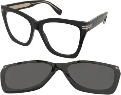 Produktbild von Marc Jacobs MJ 1113/CS Black 55/16/140 Damen Sonnenbrillen