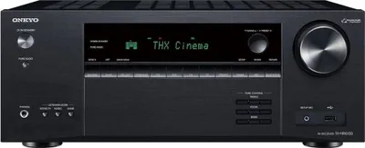 Produktbild von ONKYO TX-NR6100, 210 W, 7.2 Kanäle, Surround, 240 W, 0,08%, 200 mV