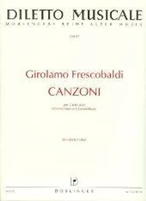 Produktbild von Canzoni