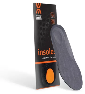 Obrázok produktu pre Podrážka, vložky do topánok, tlmiace nárazy, pohodlie