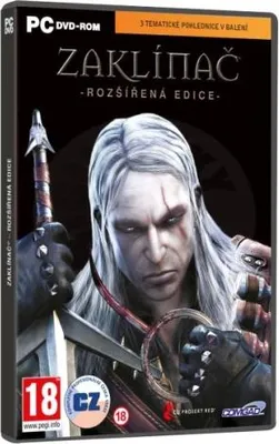 Image de The Witcher - Verbesserte Ausgabe (PC)