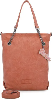 Image de Fritzi aus Preußen sac à épaule Jakx Chai03 Tote Bag Brick brun