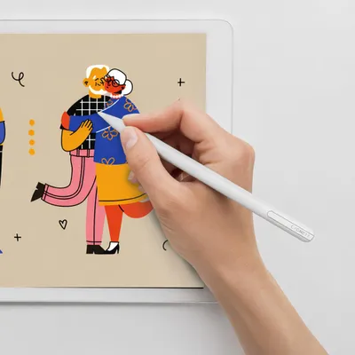 Immagine prodotto di Cygnett MagPen, Tablet, Apple, Bianco, iPad (A16) 11" 2024, iPad 10,9" 2022, iPad 10,2" 2019-2021, iPad 9,7" 2018, iPad Mini (A17) 8,3"..., Integrato, 12 ore