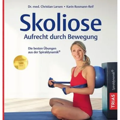 Immagine prodotto di Skoliose - Aufrecht durch Bewegung