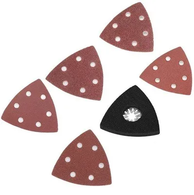 Productafbeelding van Schuurset 101Pc - Schuurpapier voor Multi Tool