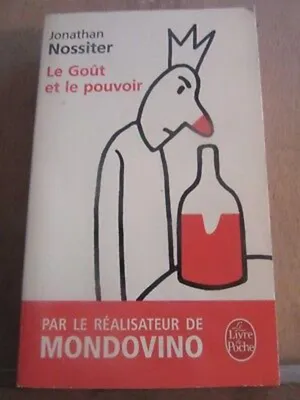 Image de Le Goût et Le pouvoir