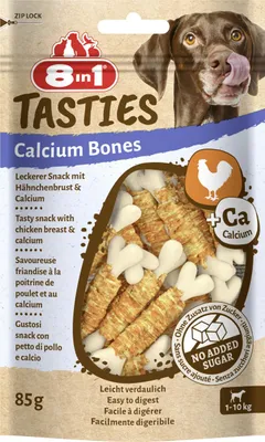 Image de 8In1 8In1 Tast Calcium Bones 85G