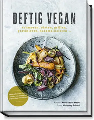 Produktbild von Deftig vegan