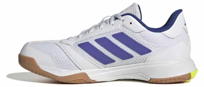 Obrázok produktu pre adidas Ligra 8 M - ftwwht/solpur/selubl, veľkosť: 12,5