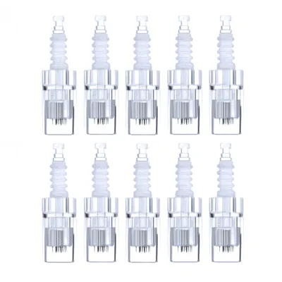 Zdjęcie produktu dla Kartrid?e 10 sztuk wymienne do Microneedle Pen-a 12 igie?