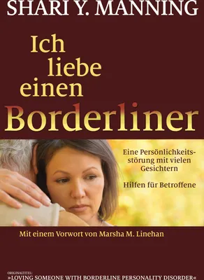 Produktbild von Ich liebe einen Borderliner