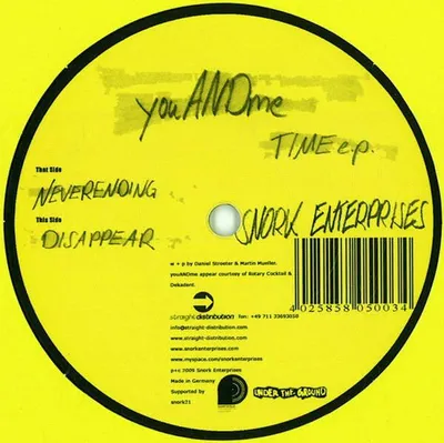 Image de Time E.P.