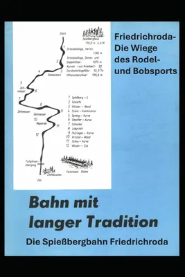 Image de Histoire de Friedrichroda et des sports de luge et de bobsleigh