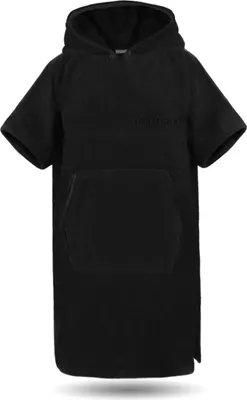 Produktbild von normani Surfer Poncho - Baumwoll Bademantel mit Kapuze