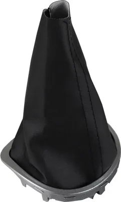 Produktbild von Schaltsack Schaltmanschette für Renault Clio 2005-2010 Kunstleder Schwarz