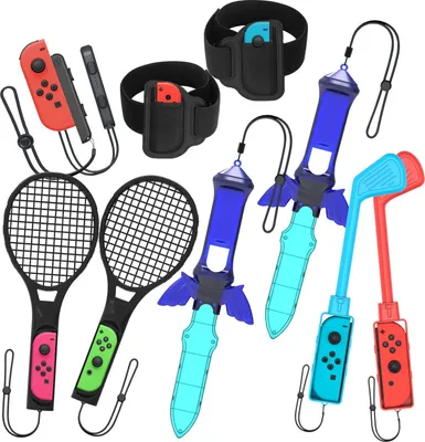 Immagine prodotto di Nintendo Switch Sports - Kit di accessori