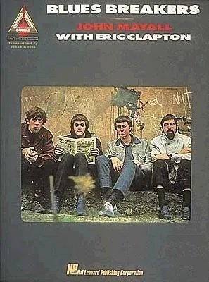 Produktbild von John Mayall with Eric Clapton - Blues Breakers