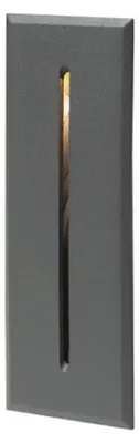 Image de SEGNO encastré anthracite 230V LED 3W IP54 3000K