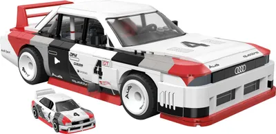 Produktbild von MEGA Hot Wheels Collector Audi