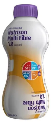 Produktbild von Nutrison Multifibre 1,0 500 Ml
