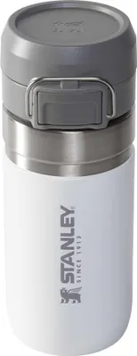 Image de Stanley Quick Flip Water Bottle 0,47 L blanc polaire
