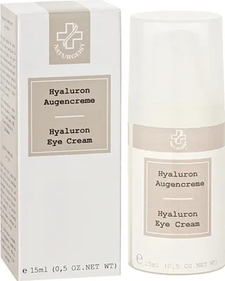 Produktbild von Hagina Cosmetics Hyaluron Augencreme 15 ml