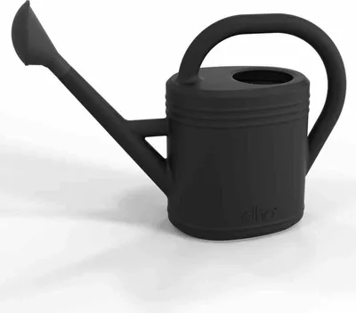 Produktbild von Elho Green basics Gießkanne10L lebhaft schwarz, B90837