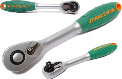 Image de Clé à cliquet Jonnesway 1/2" 48 dents R3704