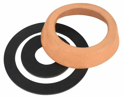 Dichtungsset für Handhebelpumpe Typ 75, Leder, 1 Set