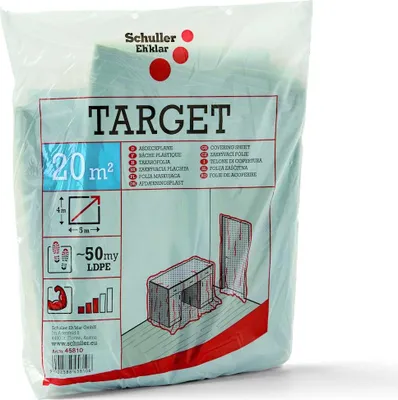 Immagine prodotto di Schüller Eh'klar Pellicola di copertura TARGET, extra spessa, circa 50 my