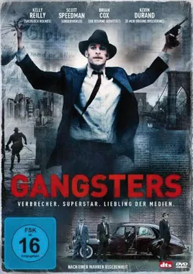 Immagine prodotto di Gangsters. DVD.