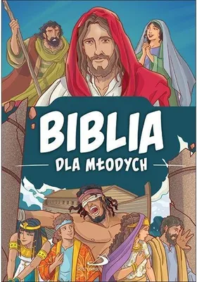 Produktbild von Biblia dla młodych