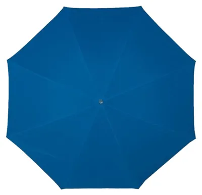 Obrázek produktu pro L-Merch - Automatický deštník s dřevěnou rukojetí LT5439 (84 cm x 104 cm) (modrý)
