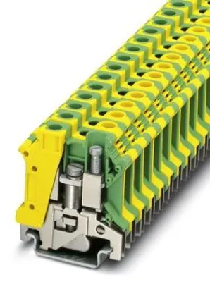 Produktbild von Phoenix 3003923 USLKG10 N Schutzleiter-Reihenklemme