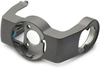Productafbeelding van Drone Gimbal Arm - Reparatie Onderdeel - Drone Onderhoud - Gebruikt 95% Nieuw - 200 Gram - Grijs