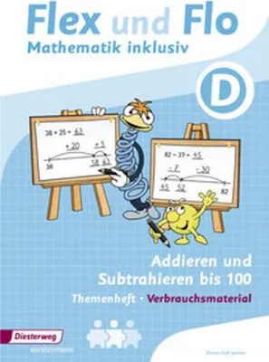 Image de Flex und Flo - Mathematik inklusiv. Addieren und Subtrahieren inklusiv D