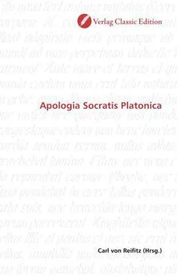 Produktbild von Apologia Socratis Platonica