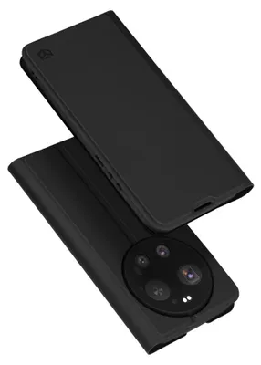 Produktbild von Techsuit - Magskin Book Hülle für Xiaomi 17 Ultra - schwarz