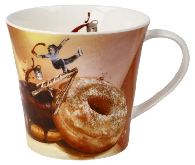 Immagine prodotto di Goebel Daria Rosso Uuups (Coffee-/Tea Mug, Fine Bone China)