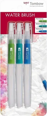 Produktbild von Tombow WB-FL-1P, Stick Pen, Blau
